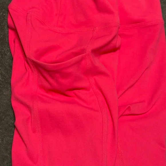 PChee bum workout set Medium Pink - Picture 5 of 9